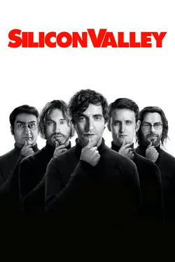 Silicon Valley S02E08 Chapeau blanc / Chapeau noir