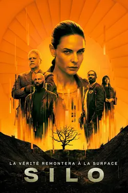 Silo S02E08 Le livre de Quinn