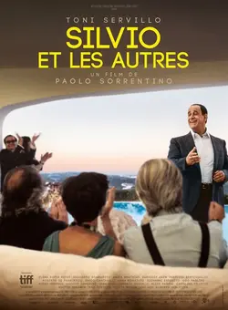 Affiche Silvio et les autres