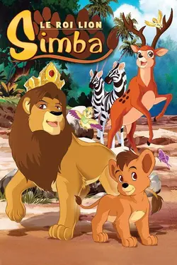 Simba: The King Lion S01E45 Épisode 45
