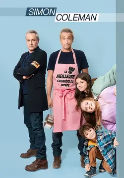 Affiche Simon Coleman  S02E02 Confiserie amère