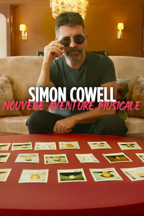 Simon Cowell : Nouvelle aventure musicale
