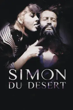 Affiche Simon du désert