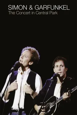 Affiche Simon et Garfunkel