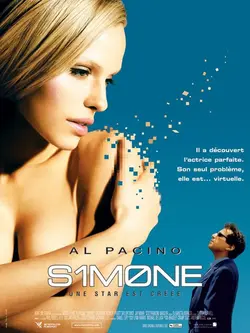 Affiche Simone