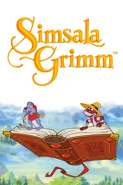 Simsala Grimm S01E04 Le Loup et les sept chevreaux