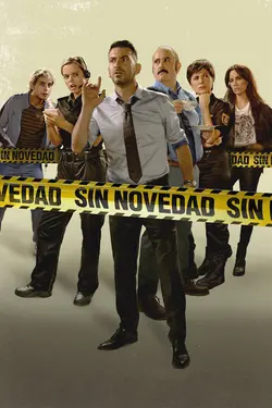 Sin novedad S01E03 Épisode 3