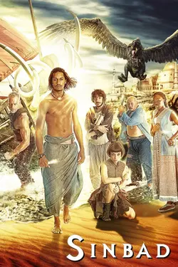 Affiche Sinbad  S01E03 Déesse ou démon