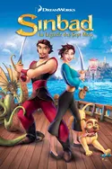 Affiche Sinbad : la légende des sept mers en streaming