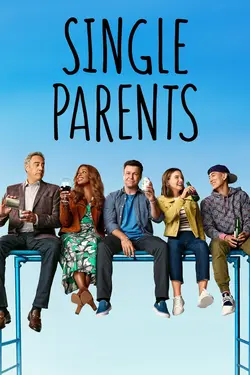 Single Parents S01E13 Graham D'Amato, mentaliste en herbe