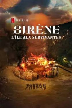 Sirène : L'île aux survivantes