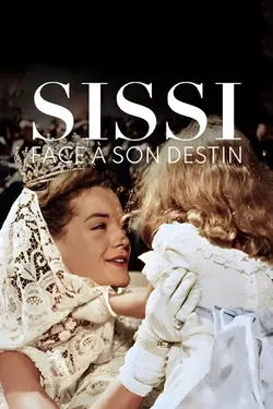 Affiche Sissi face à son destin