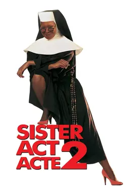 Affiche Sister Act, acte 2