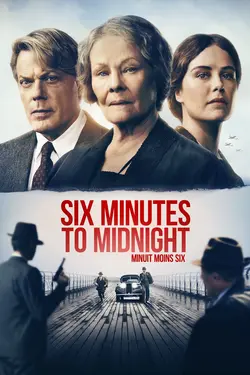 Affiche Six Minutes to Midnight
