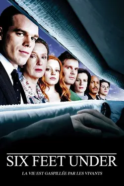 Six pieds sous terre S01E05 À livre ouvert