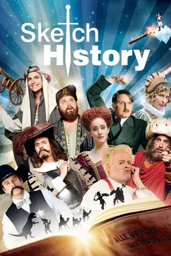 Sketch History S01E04 Épisode 4