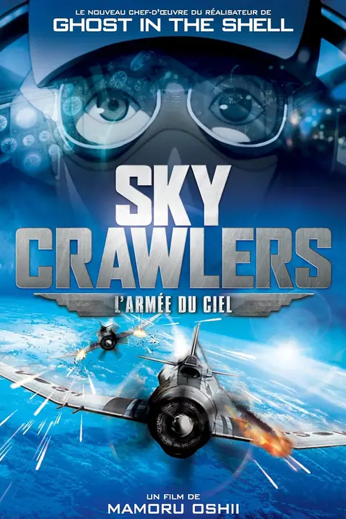 Sky Crawlers, l'Armée du Ciel