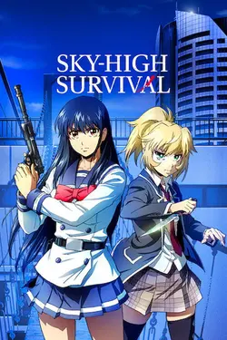 Sky-High Survival S01E09 Qui aura la vie la plus cool ?