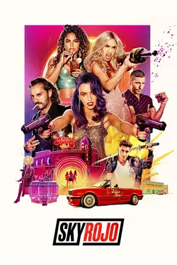 Sky Rojo S03E02 La ligne qui nous sépare
