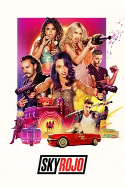 Sky Rojo S03E08 De l'or, de l'encens et du plomb