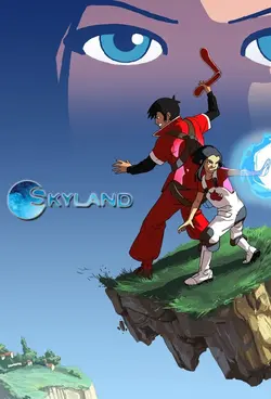 Skyland S01E03 Le Maître des airs