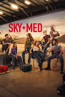 SkyMed S02E01 Retour à la base