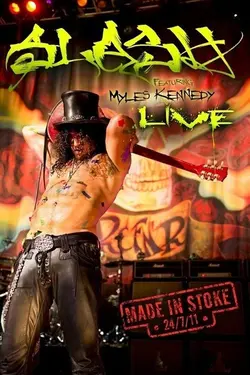 Slash : Made in Stoke