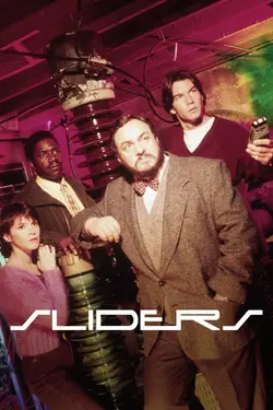 Sliders, les mondes parallèles S05E02 Un monde de fluctuations quantiques
