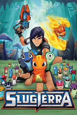 Slugterra : les mondes souterrains S01E14 La Nouvelle Recrue (1)