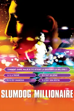 Affiche Slumdog Millionaire