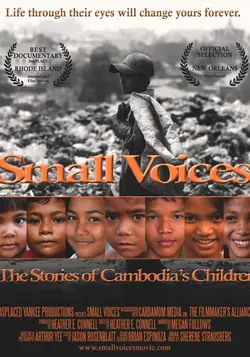 Small Voices: The Stories of Cambodia's Children