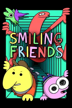Smiling Friends S01E09 Les Smiling Friends vont au Brésil