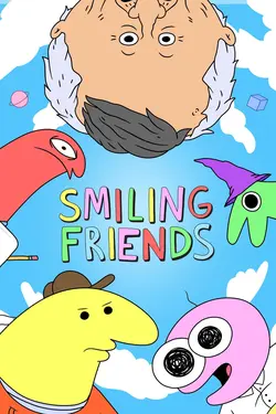 Smiling Friends S02E04 Euh, le Boss a trouvé l'amour ?