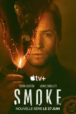 Smoke S01E03 La couleur du lait