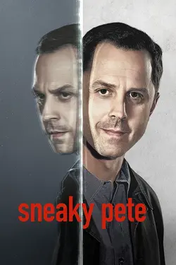 Sneaky Pete S03E10 Nous ne sommes pas des criminels