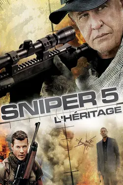 Affiche Sniper 5 : l'héritage