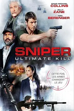 Affiche Sniper : Ultimate Kill