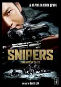 Affiche Snipers, tireurs d'élite