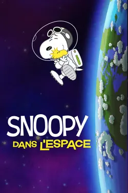 Snoopy dans l'espace S01E08 Mission 8 : l'accident de cratère