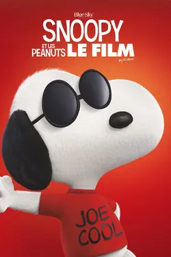 Affiche Snoopy et les Peanuts : le film