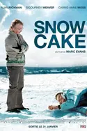 Affiche Snow Cake
