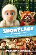 Affiche Snowflake, le gorille blanc en streaming