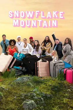 Snowflake Mountain S01E04 C'est pas contre toi