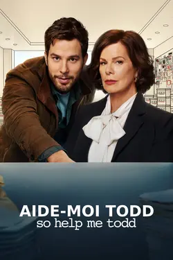 So Help Me Todd S01E13 Le pare-feu