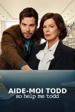 So Help Me Todd S02E08 Le crime était presque parfait