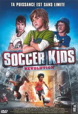 Affiche Soccer Kids
