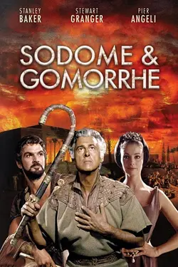 Affiche Sodome et Gomorrhe