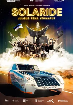 Solaride: Julgus teha võimatut