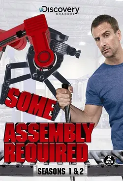 Some Assembly Required S01E04 Épisode 4