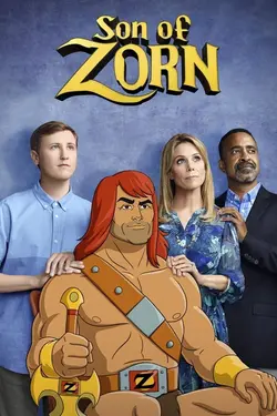 Affiche Son of Zorn